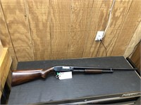 Winchester 12ga, Model 12, Pump, Full Choke