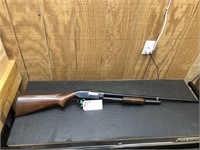 Winchester 16ga, Model 12, Pump, Mod