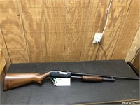 Winchester 20ga, Model 12, Pump Full