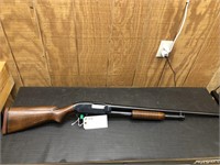 Winchester 12ga, Model 12, Pump, Super X Full