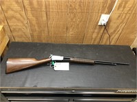 Winchester, 22 Cal Pump, Model 62A