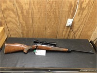 Winchester 270 Win, Model 70 XTR, Leapold Scope