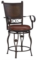 Powell Company Big and Tall Counter Stool