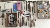 Hand Tool & Home Repair Lot