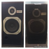 Pair of Technics SB-L30 Speakers