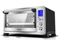 Toshiba AC25CEW-SS Digital Toaster Oven