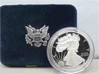 2018 West Point 1 oz. American proof silver eagle