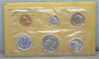 1960 US proof set.