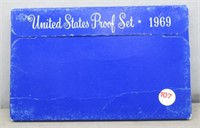 1969 US proof set.