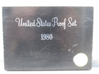 1980 US proof set.