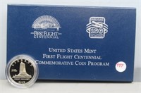 2003 First flight centennial US mint proof clad