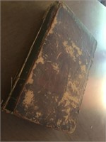 1797 Justice of the Peace, and Parish Officer Book