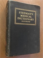 Stedman's Medical Dictionary Soft Back Book