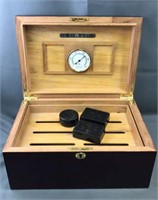 Cigar Humidor