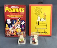 Peanuts Snoopy Charlie Brown Lot