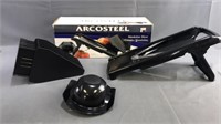 Arcosteel Mandoline Slicer