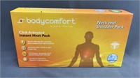 New Bodycomfort Heat Packs Neck & Shoulder