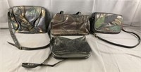 4 Purse Lot - 1 Is New