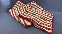 Handmade Afghan Blanket