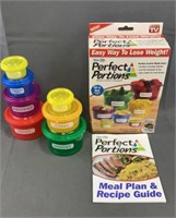 Perfect Portions Containers