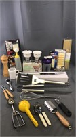 Kitchen Lot Bbq Tools & Basting Tool &