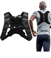 Aduro Sport Weighted Vest Workout Equipment