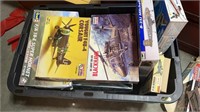 Lot of 10 Model Airplanes