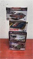 Assorted Model and Display Cars