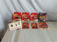 7 Johnny Lightning Cars