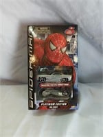 4 Boxed Car Collections