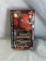 4 Boxed Car Collections
