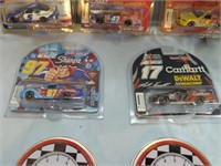 5 NASCAR Cars