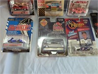 8 Race Cars