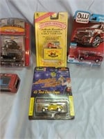 Lot of 6 Cars