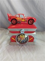 2 Lightning McQueen Items