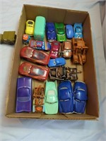 Lot of "Cars" Characters