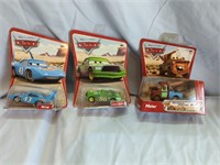 13 Packaged Disney "Cars" vehicles