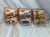 13 Packaged Disney "Cars" vehicles