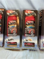 5 Mothers Hot Wheels Collections