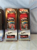 5 Mothers Hot Wheels Collections