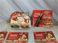 5 Coca-Cola Vehicles