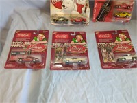 5 Coca-Cola Vehicles