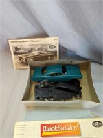 1 Model Kit-As Is, 1995 Dodge Ram, 1995 Chevy