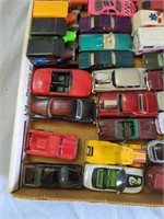 Lot of Cars