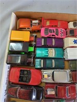 Lot of Cars