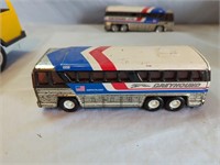 Flat of Buses