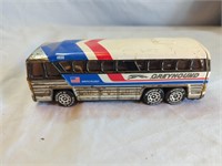Flat of Buses