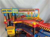 Play Auto Car Park/ Service Center