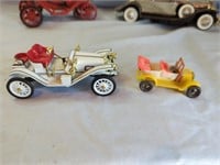 11 Antique Car Replicas
