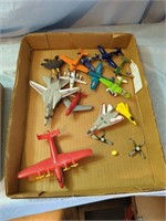 Lot of Planes